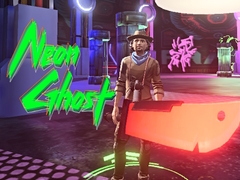 Cluiche Neon Ghost