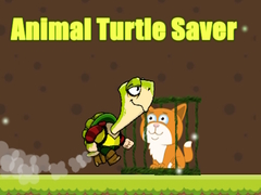 Cluiche Animal Turtle Saver