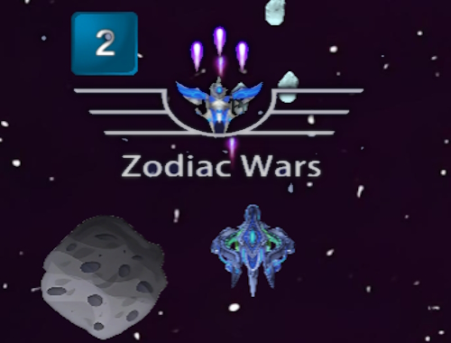 Game Zodiac Wars online.