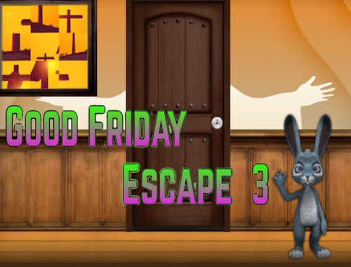 Game Amgel Good Friday Escape 3 online