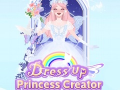 Game Dress Up Princess Creator online