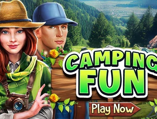 Game Camping Fun online