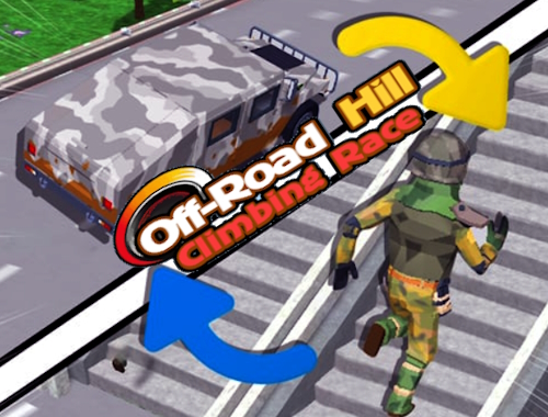 Game Off-Road Hill Climbing Race online.