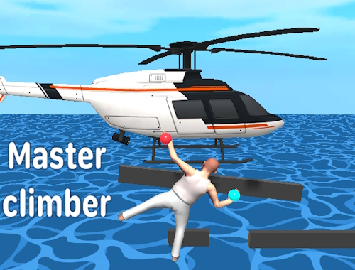 Game Master Climber online.