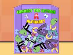Game Connect the Letters Alphabet