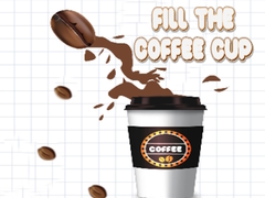 Game Fill the Coffee Cup