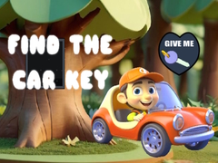 Game Find The Car Key