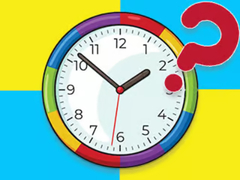 Game What Time Is It Now?