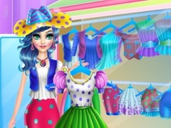 Game Candy Girl Summer Time