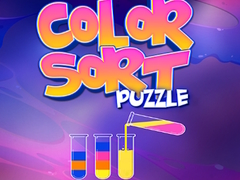 Game Color Sort Puzzle