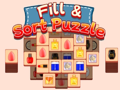 Game Fill & Sort Puzzle