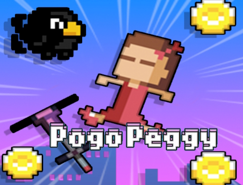 Game Pogo Peggy online