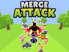 Game Merge Monster Attack online