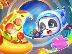 Game Jigsaw Puzzle: Panda Universe Restaurant