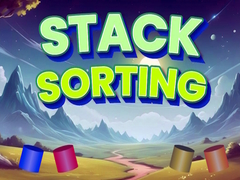 Game Stack Sorting