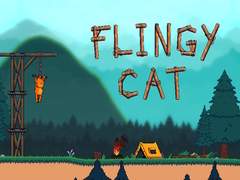 Game Flingy Cat online