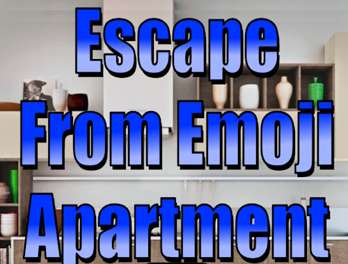 Game Escape From Emoji Apartment online.