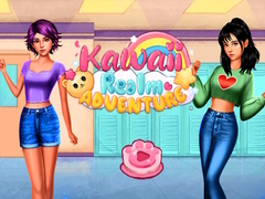 Game Kawaii Realm Adventure