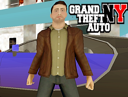 Game Grand Theft Auto NY online.