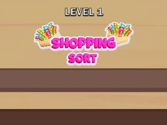 Game Shopping Sort