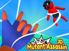 Game Mutant Assassin 3D