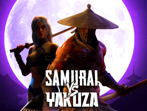 Game Samurai vs Yakuza  online.