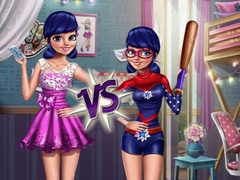 Game Good vs Bad Girl