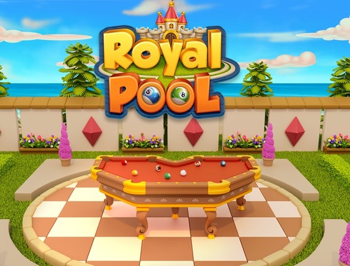 Game Royal Pool online.