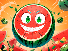 Game Watermelon Merge
