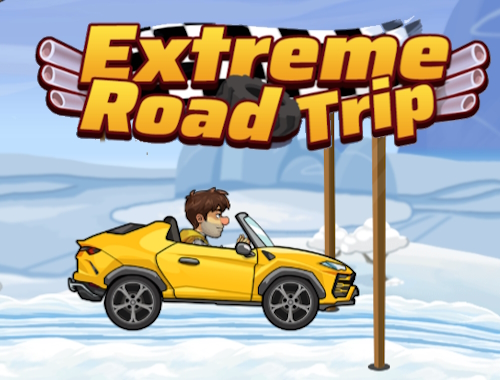 Game Extreme Road Trip online.