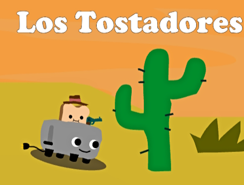 Game Los Tostadores online.