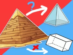 Game What Shape Are They？