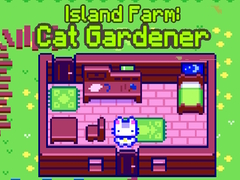 Game Island Farm: Cat Gardener