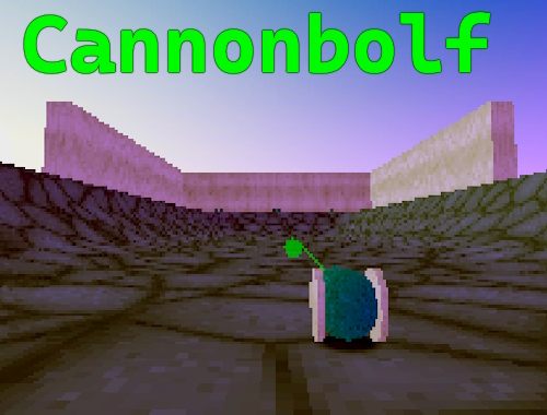Game Cannonbolf online.