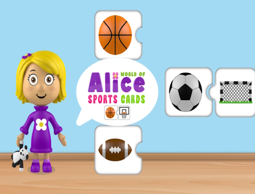 Game World of Alice Sports Cards online.