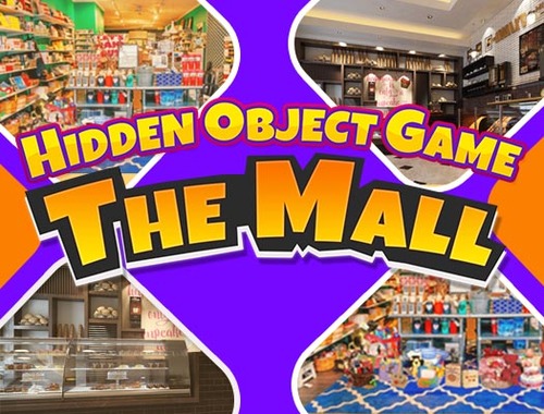 Game Hidden Objects Game The Mall online