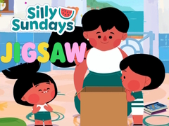 Game Silly Sundays Jigsaw