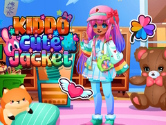 Game Kiddo Cute Jacket