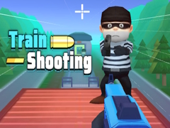 Game Train Shooting 