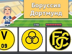 Game Soccer: Europe Quiz