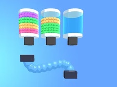 Game Tube Sort