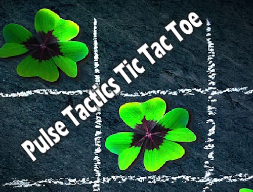 Game Pulse Tactics Tic Tac Toe online.