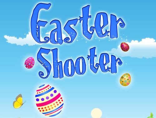 Game Easter Shooter online.