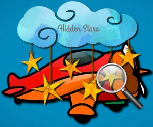 Game Airplains Hidden Stars online.