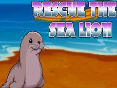 Game Rescue The Sea Lion