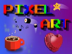 Game Pixel Art