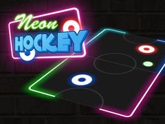 Game Neon Hockey