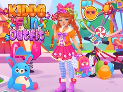 Game Kiddo Fun Outfit