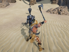 Game The Scythian Warrior