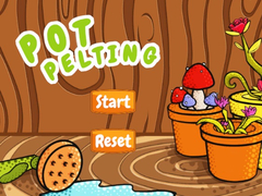 Game Pot Pelting